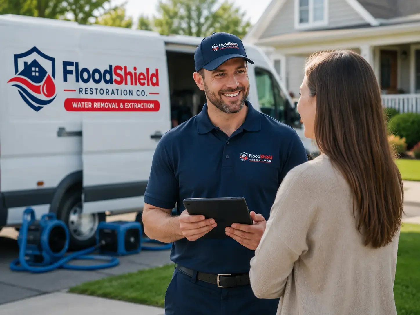 Flood Damage Restoration Willow, OK FAQs